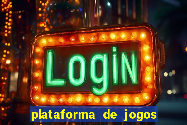 plataforma de jogos de 3 reais